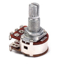 Guitar Small Size Pots B250K Potentiometers For Guitar Bass Parts (Pack Of  W1K9