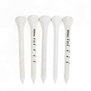 80PCS Professional Golf Tees System 3.1