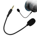 Replacement Boom Mic Gaming Headset One PS4 Microphone Z5S3 O1P4 A2C7