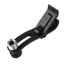 Adjustable Drum Microphone Fixed Clip for MIC Clamps Holder Black