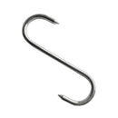 2 Pack of Stainless Steel Meat Hook / Utensil Pan Hanger Sausage Hanging Kitchen