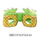 Fruit Shape Children Decorative Glasses Handmade DIY Party Cartoon Sunglass