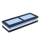 Dual Whetstone Double Sided Grit Sharpener Sharpening Water Wet Stone 1000/