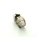 10 Pack Stainless Steel Adjustable 10-16mm Size Range Worm Gear Hose Clamp Fuel