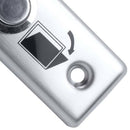 Steel Door Exit Release Push Button Home Switch Part of Access Control M1L3 R4E9