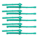 5x Replacement Fuel Line for STIHL FS38 FS45 FS46 FS55 FS55R KM55 HL45 FC55