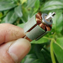 18mm Mabuchi SF-266SA Square Motor DC12V-24V 6-pole Rotor Large Torque Car M Ew