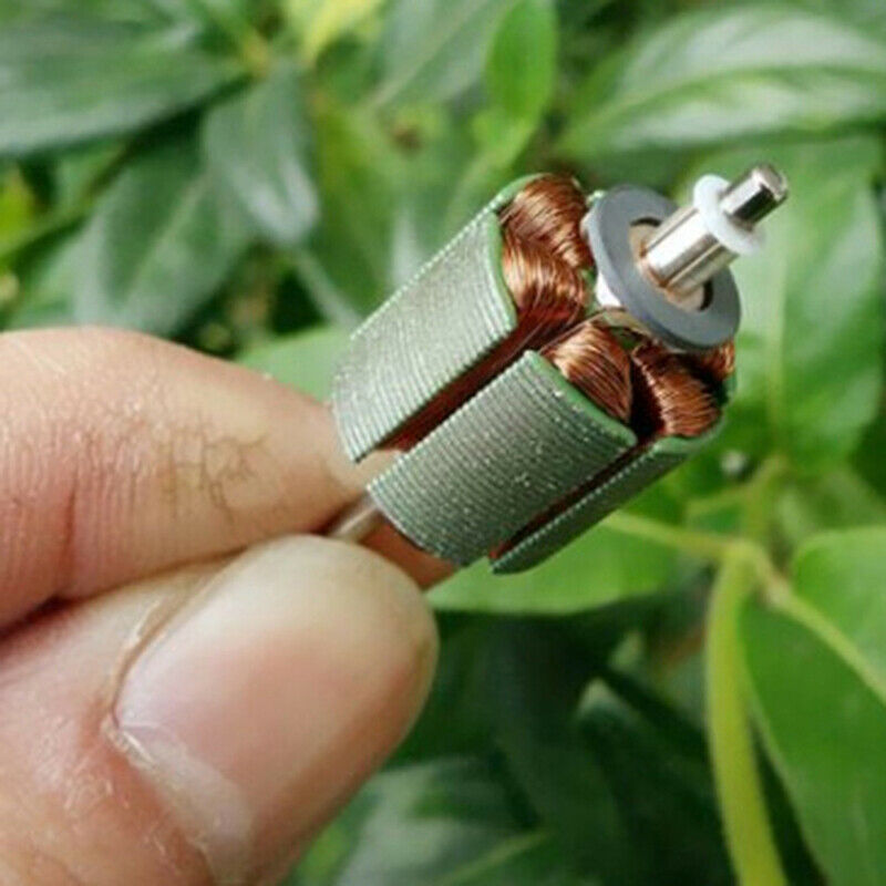 18mm Mabuchi SF-266SA Square Motor DC12V-24V 6-pole Rotor Large Torque Car M Ew