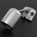 Marine Boat Yacht 316 Stainless Steel Hand Rail Fitting End Stanchion For 1 F4J6