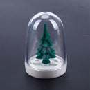 4pcs Kitchen Supplies Four Seasons Plant Spice Jar Creative Seasoning Bottl