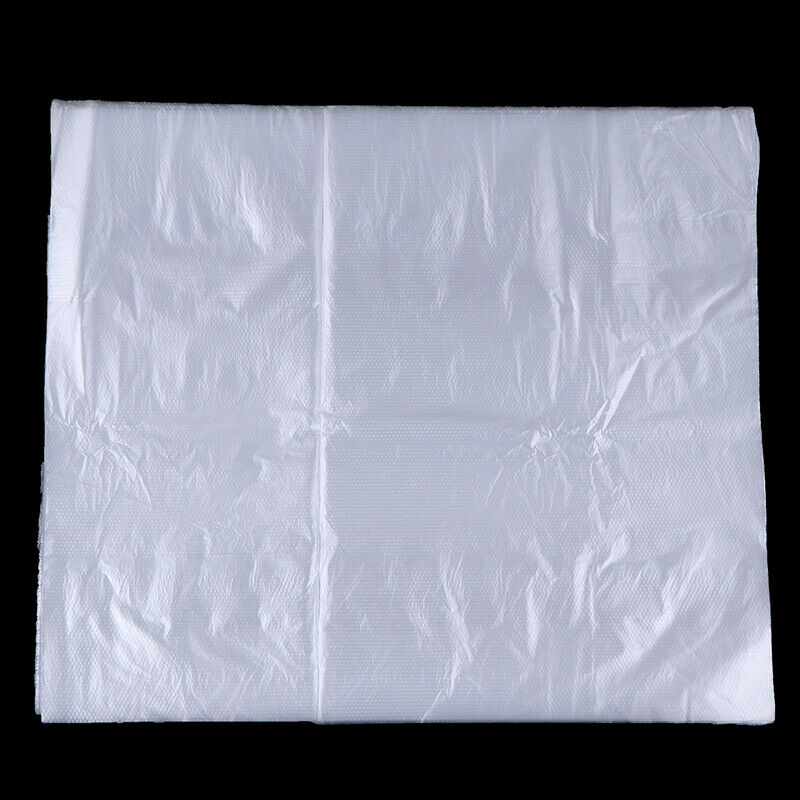 100Pcs/Pack Hair Salon Disposable Waterproof Hair Washing Pad  Cleaning ShawlS3C