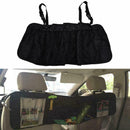 Auto Car Seat Back Multi-Pocket Insulation Storage Organizer New Accessorie Y1F2