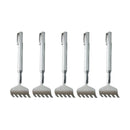 5x Extendable Portable Metal Back Scratcher Handy Pocket Telescopic Pen S ARX