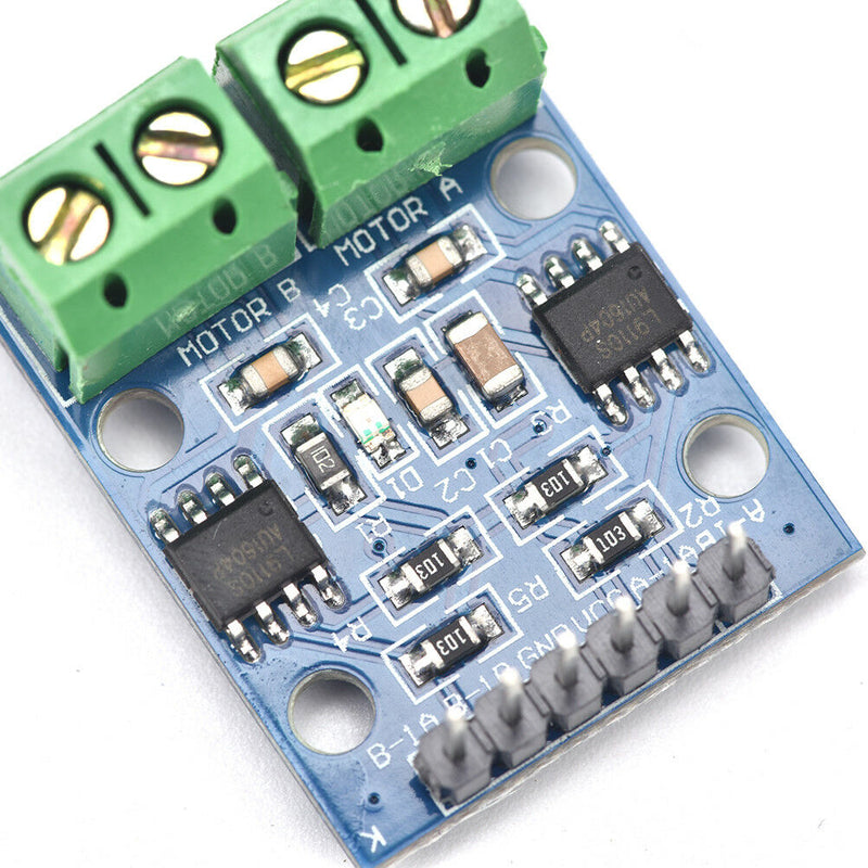 L9110S H-bridge Stepper Dual DC Motor Driver Controller Board For Arduino N JR