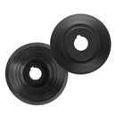 2xÃ‚Â Universal Car Headlight Rubber Dust Cover Headlamp Bulb Dustproof Covers A
