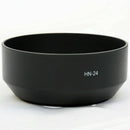 HN-24 62mm Lens Hood For NIKON AF 70-210mm f/4-5.6D f/4.5-5.6 75-300mm V1N9 M8H4