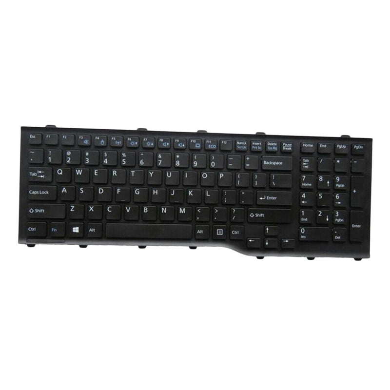 Keyboard Replacements For FUJITSU Lifebook AH532 A532 N532 NH532 Notebook