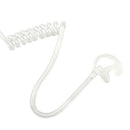 Replacement Earmold Earbud for Two Way Radio Acoustic Coil Tube Earpiece - Ear