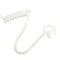 Replacement Earmold Earbud for Two Way Radio Acoustic Coil Tube Earpiece - Ear