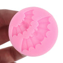 Halloween Bat Shaped Silicone Cake Mold Kitchen Baking Mold Sugar  Fondant T  ï¼D
