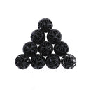 10Pcs 26mm Bio Balls Bag Filter Media Wet/Dry Koi Fish Pond Reef Aquarium FT