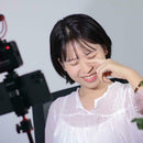 Studio Mini 49LED Video Light Built-in Charging Battery Phone Camera Fill Lamp