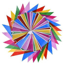 Multi Colour Banner Bunting Party Event Home Garden Decoration G2C3
