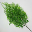Artificial Hanging Plants Weeping Willow Branches Plastic Greenery Plants