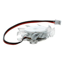 Plastic Mini Cooling Fan Heatsink Cooler DC 12V for PC Computer GPU M6K4