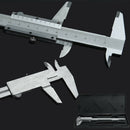 Stainless Steel Metal 150mm Vernier Calipers Micrometer Gauge Measurement Tools