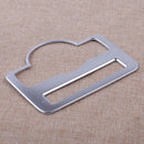 Chrome Light Switch Trim fit for Mercedes Benz Vito W447 2014-2019 Hf