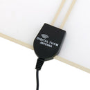 Indoor Digital TV HDTV Amplified Antenna VHF UHF FM 35 Miles Range 1080P