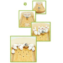 Kids Children Wooden Mini Desktop Bowling Game Toys Desk Ball Board Baby P4J2