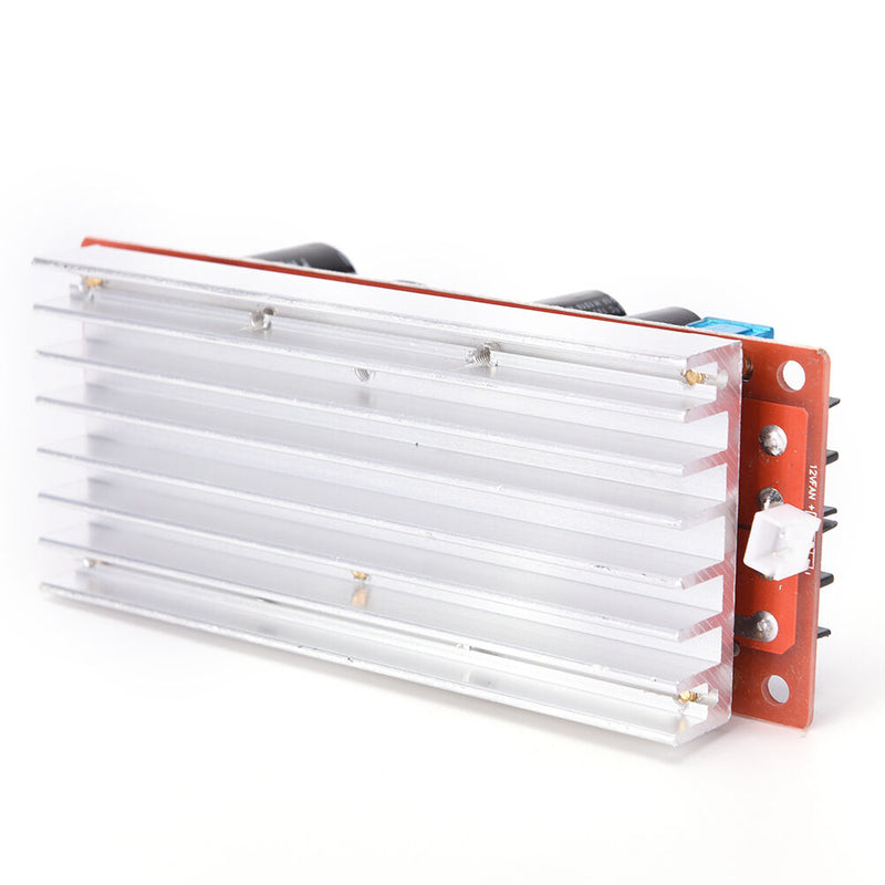 DC-DC 1200W 20A Adjustable Boost Step-Up Converter Power Module 8-60V NTBX