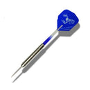 3Pcs/Set Professional Darts Free Carry Box 19G Steel Tip Darts With Darts S
