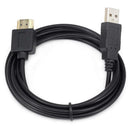 USB To HDMI Charging Cable Display Graphic Converter For Laptop PC Power Cord