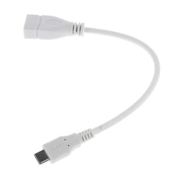 USB C to USB A Adapter OTG Cable Adapter Converter for Galaxy S8 S8+