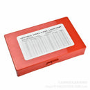 Rubber Gasket O-ring Kit Automotive Seal Universal 419 Pieces Assortment S OAO