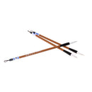 3pcs Chinese Japanese Water Ink Painting Writing Calligraphy Brush Pen White Z