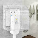 Waterproof 86 Universal Type Wall Socket Plate Panel Box Cover Protector F6Y2