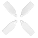 4X(Super 4Pcs Foldable Propeller Props For ZEROTECH DOBBY Pocket FPV Drone A4T1)