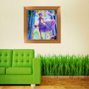 5D Diamond Embroidery Beauty Angel Painting Cross Stitch Craft Home Decor