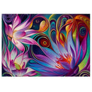 Full Drill Colorful DIY 5D Diamond Painting Embroidery Cross Stitch Decor
