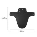 Soft Road Bike Mountain Bicycle Fender Front Rear Mudguard Cycling Fender