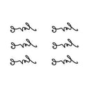 Love Temporary Tattoos Stickers Love Letters Patterns Waterproof Tattoo BodyZFCA