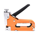 Manual Nail Stapler with 600Pcs Nails for Furniture Upholstery Furniture St