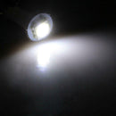 70X Car Automatic T5-T10 LED Instrument Panel Cluster Plug Spur Bulb ABS OCY