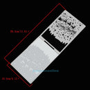 Plastic Cutting Dies Stencil DIY Scrapbook Album Embossing Card Craft Decor
