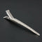 10pcs Hair Clips Hair Stainless Steel Hairdressing Sectioning Clips Clamp A#S