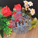 Metal Cutting Dies Stencil Scrapbooking Card Paper Embossing Craft Album Xmas